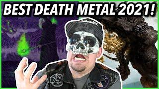 Best DEATH METAL Albums 2021