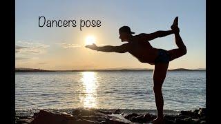 How to do Dancers Pose