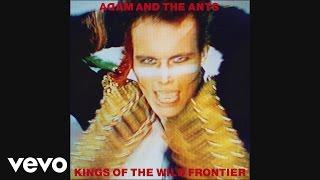 Adam & The Ants - Jolly Roger (Audio)