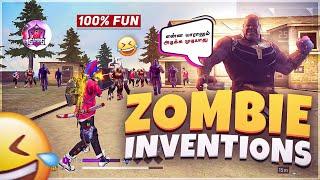 ZOMBIE ‍️ INVASION SOTHANAIGAL  || GAMING PUYAL