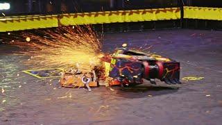 Battlebots 2020 Championship Begins - Bots Fan