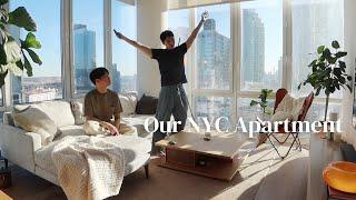 開箱我們紐約的家 Our NYC Apartment tour