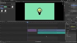 How to do basic video editing in Blender (FREE VIDEO EDITOR TUTORIAL)