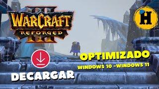  Juga/Warcraft 3 rereforged *Muy Facil y Rapido* 