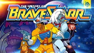 The Failure of BRAVESTARR & the Downfall of FILMATION