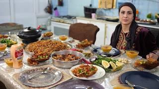 What makes Mujaddara and Fattoush so delicious? 