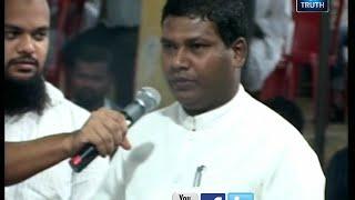 Christian Pastor Sunil Vettumala Ask a Question to MM Akbar | Chinvad Palam