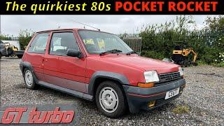 1986 RENAULT 5 GT TURBO PHASE 1 - 7 QUESTIONS ANSWERED!