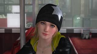 Dead or Alive 5: Last Round Story Mode Part 2 - Mila / Tina / Zack
