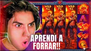 NÃO ACREDITEI! A PRIMEIRA FORRA QUE EU FIZ NESSE JOGO!!