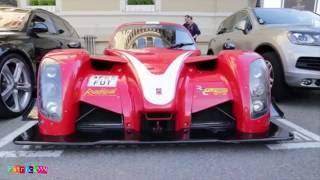 Radical RXC Turbo GT3 powered by FORD EcoBoost - Monaco - Patrick3331