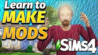 Anyone Can Do It! How to Make Mods in The Sims 4