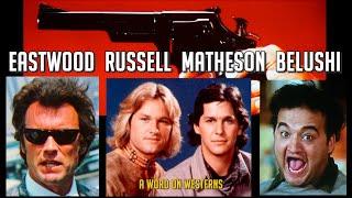 Tim Matheson on CLINT EASTWOOD, KURT RUSSELL, JOHN BELUSHI, MEL BROOKS! Lone Ranger! Haircuts? AWOW!