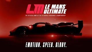 LE MANS ULTIMATE ONLINE | ПОДВИЖНАЯ ПЛАТФОРМА 3DOF