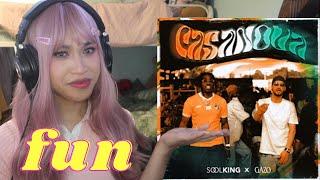 Asian Reacting To “Casanova”- Soolking ft. Gazo