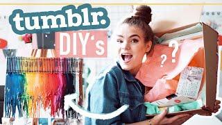 TUMBLR DIY PAKET von ViktoriaSarina - Deko Ideen für dein Zimmer // I'mJette