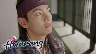 Kim Tae Hyung "I don't like the others! I like you~" [Hwarang Ep 13]