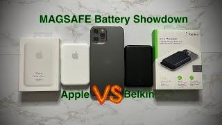 Apple MagSafe Battery VS Belkin!!! Is the apple tax worth it???