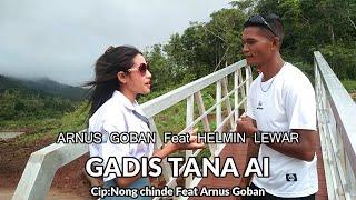 GADIS TANA AI_Lagu Pesta Terbaru/voc:Arnus Goban Feat Helmin Lewar