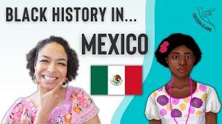 AFRO MEXICO: Black History In Mexico!