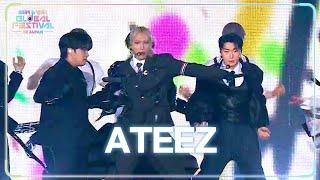 [Full Set] ATEEZ 에이티즈 @2024 Music Bank Global Festival in Japan | KBS WORLD TV 241219