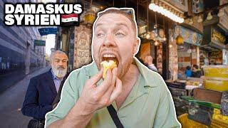 Damaskus Food Tour - so schmeckt Syriens Hauptstadt 