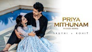 Priyamithunam || Sruthi Rohit Prewedding || Cragee Pictures