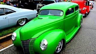 Hot Rods, Customs, Classics, Vettes & More