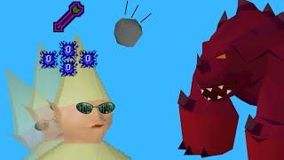 Jad/Fight Caves Blowpipe Guide (Mid-High Level Slayer/Beginner) OSRS