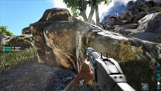 ARK Survival Evolved Harvesting Rifle Steam Workshop Preview