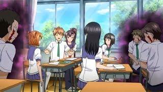 Maken-Ki! Season 2 Episode 2 Review - Haruko's confession! マケン姫っ