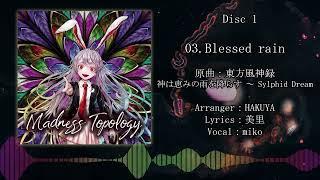 【C104】Madness Topology【Crossfade Demo】