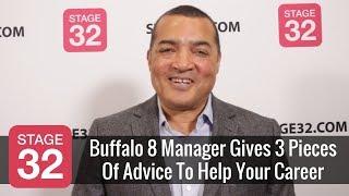 Buffalo 8 Acting & Literary Manager Gives 3 Pieces Of Advice To Help Your Career