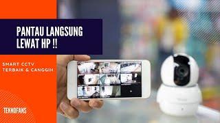 5 REKOMENDASI KAMERA CCTV TERBAIK & CANGGIH!  Bisa Pantau Realtime via HP!