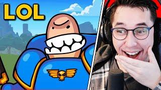 I'm crying | This is Space Marine 2 | Warhammer 40k Animation | DeeBeeGeek Reacts