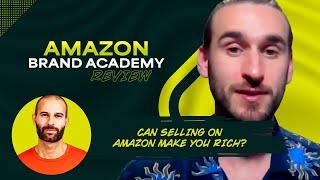 Luca Davenport Review - Amazon Brand Academy 2.0 (Amazon FBA)