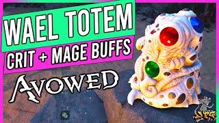 AVOWED - Wael God Totem Locations Guide HUGE Crit & Mage BUFFS #avowed