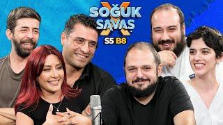 GÜLERSEN KAYBEDERSİN w/ Melek Mosso, OzBi, Aytaç Uşun