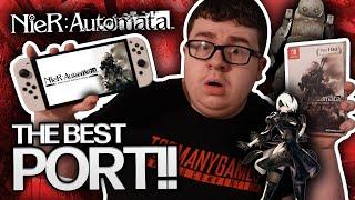 NieR: Automata Is The BEST Nintendo Switch Port Yet!