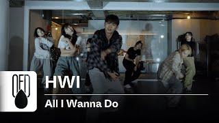 JAY PARK - All I Wanna Do (Feat. Hoody & Loco) | HWI (Choreography)