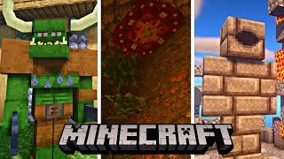 TOP 14 Underrated Mods for Minecraft of the Week! | Mobs, Bosses, Biomes & More!