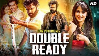 Ram Pothineni's DOUBLE READY - Full Hindi Dubbed Movie | Genelia D'Souza | Action Romantic Movie