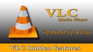 Best Tricks And Amazing tips for VLC media player very interesting and amazing awesome Tools. .