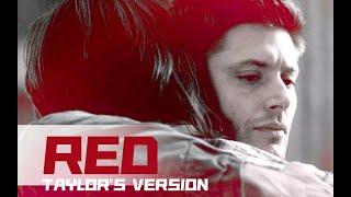 【SPN】Wincest | Red (Taylor's Version)