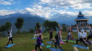 Madan Yoga- Yoga Retreat in Pokhara, Nepal