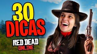  RED DEAD REDEMPTION 2 ONLINE: AS MELHORES DICAS PRA JOGAR EM 2024