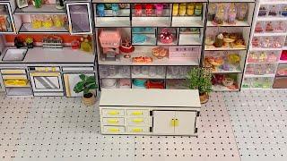 Mini Kitchen Organization and Tour!!!