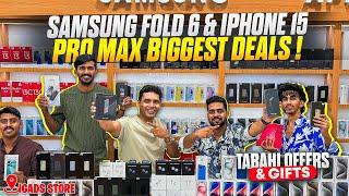 Samsung Fold 6 Price in DUBAI | iPhone 15  Price in Dubai | One Plus, Pixel,S24 Ultra price in Dubai