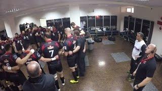 Step inside the Georgian changing room | Exclusive Access