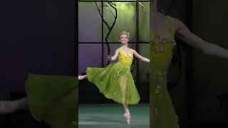 Cinderella 2023 - The Fairy Spring (Anna Rose O'Sullivan) #royaloperahouse #ballet #cinderella